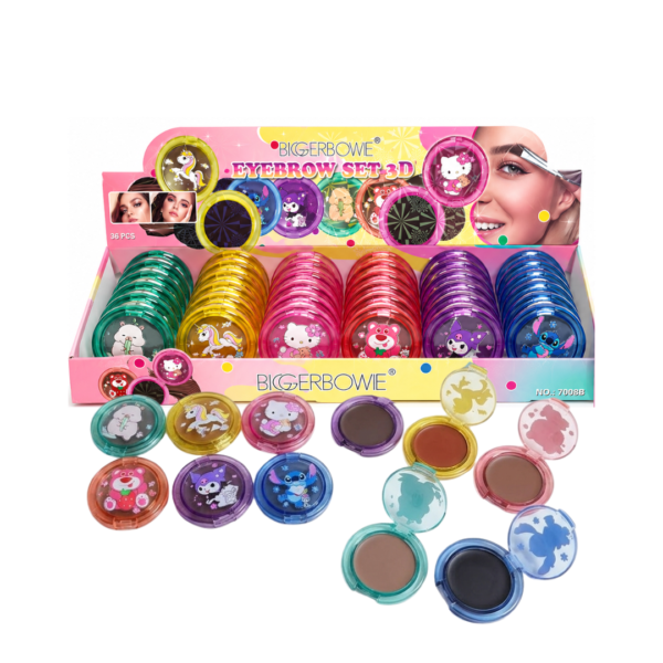 Sombra para cejas Biggerbowie