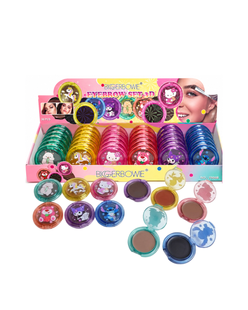 Sombra para cejas Biggerbowie