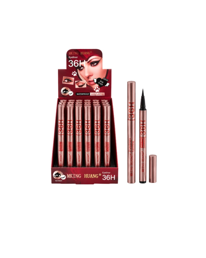delineador de ojos plumon sky high mking huang 36h