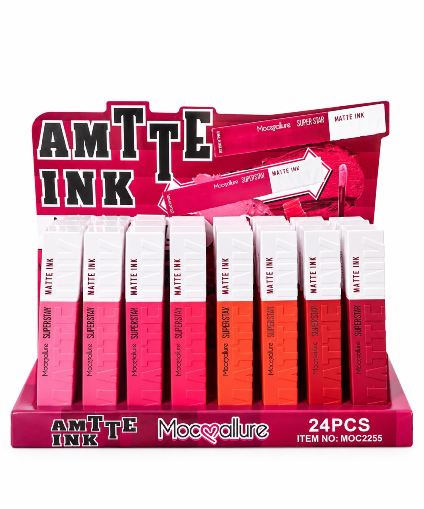 labial dupe maybelline matte ink