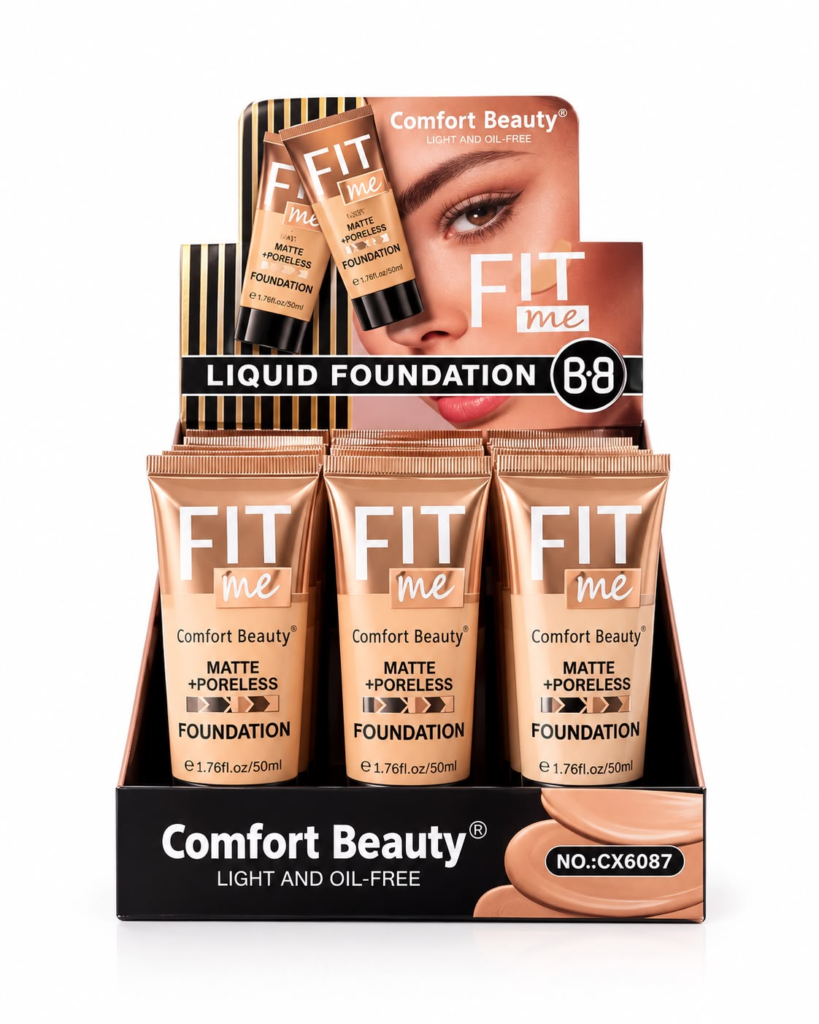 base de maquillaje matte dupe maybelline fit me