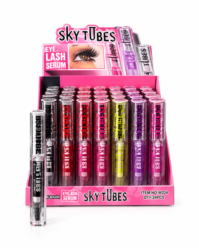 serum para pestañas sky tubes