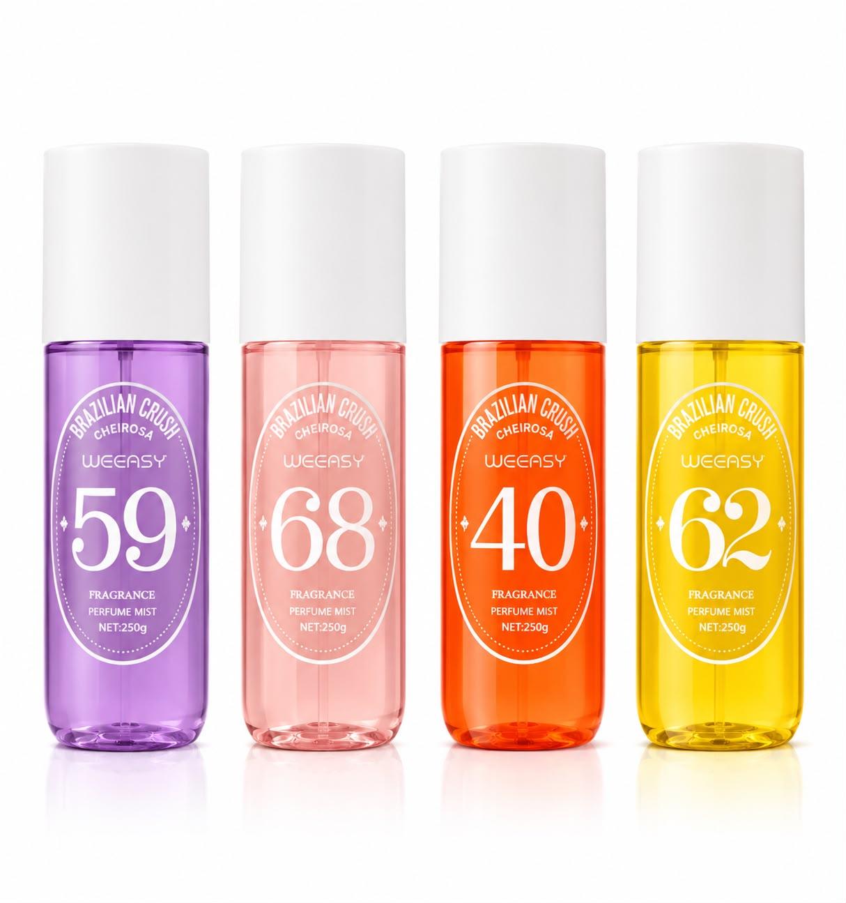 Bruma dupe sol de janeiro 250ml